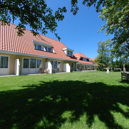 Landgoed Hotel Tatenhove Texel De Koog  Buitenkant foto