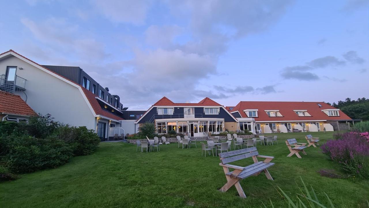 Landgoed Hotel Tatenhove Texel De Koog  Buitenkant foto