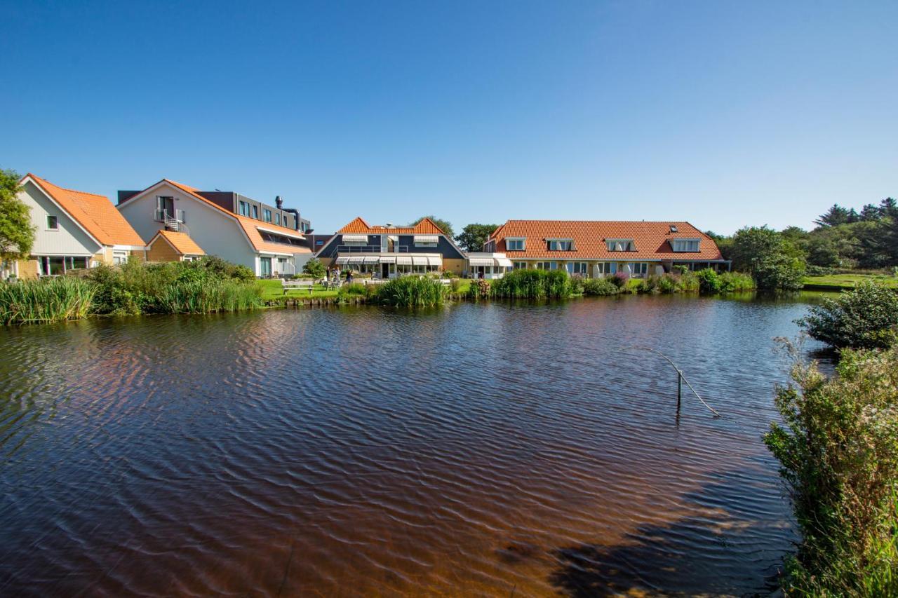 Landgoed Hotel Tatenhove Texel De Koog  Buitenkant foto