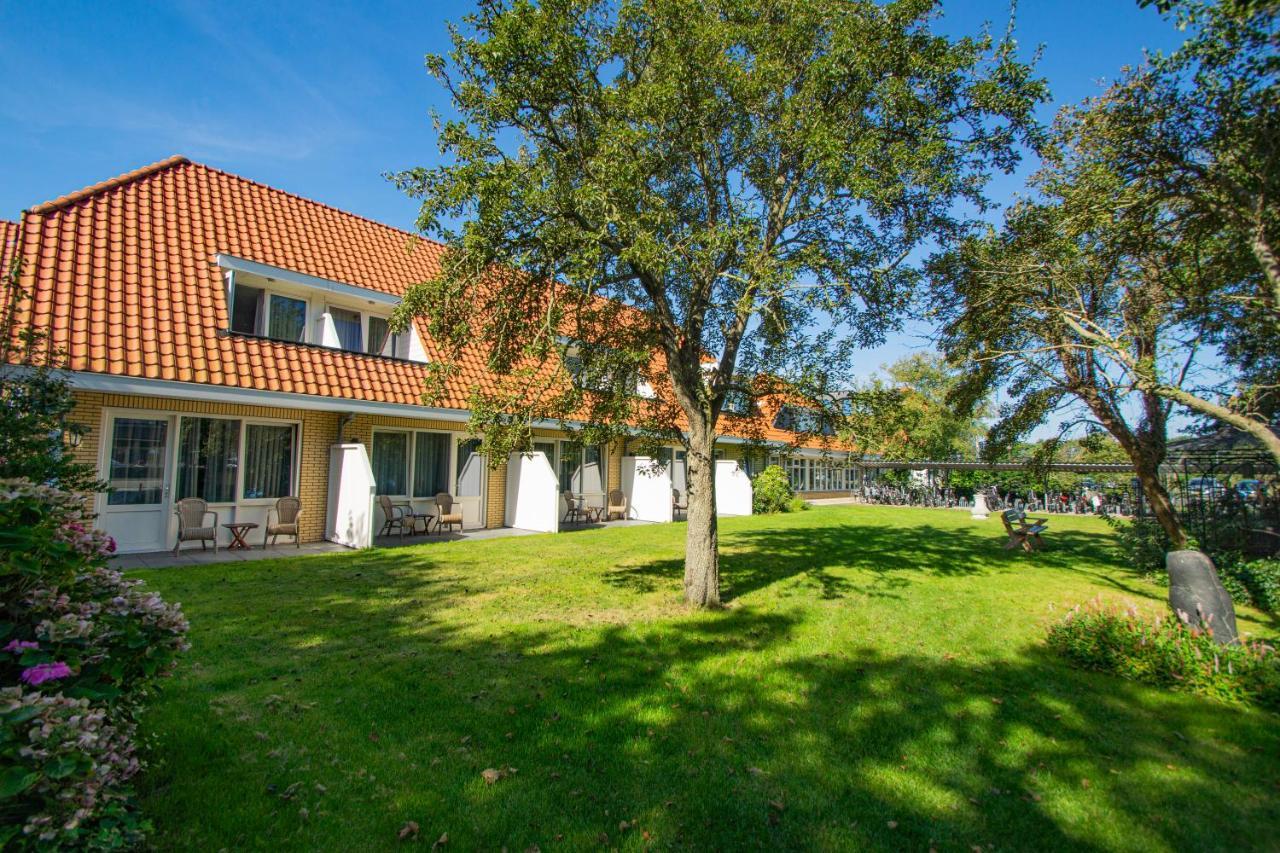 Landgoed Hotel Tatenhove Texel De Koog  Buitenkant foto