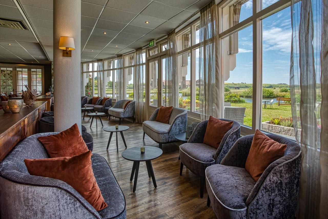 Landgoed Hotel Tatenhove Texel De Koog  Buitenkant foto