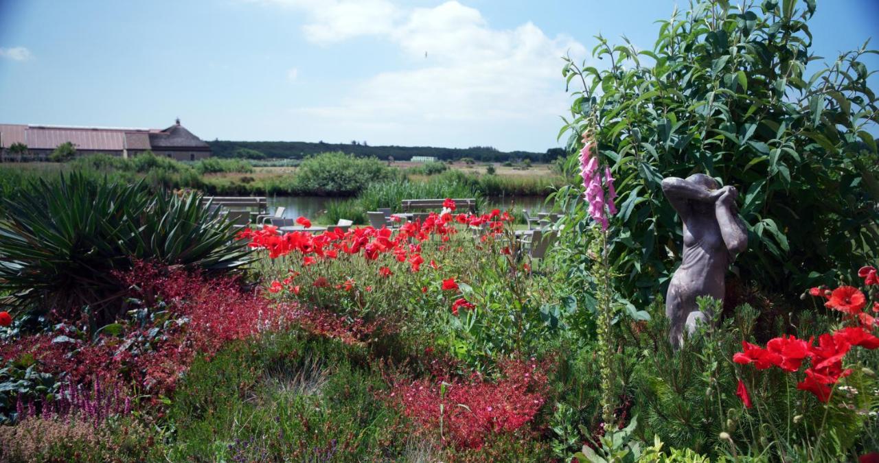 Landgoed Hotel Tatenhove Texel De Koog  Buitenkant foto