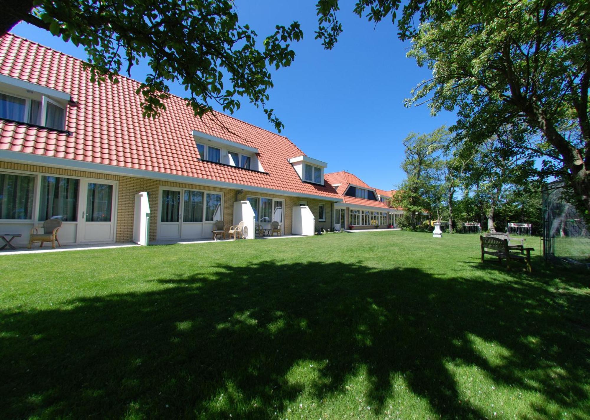 Landgoed Hotel Tatenhove Texel De Koog  Buitenkant foto