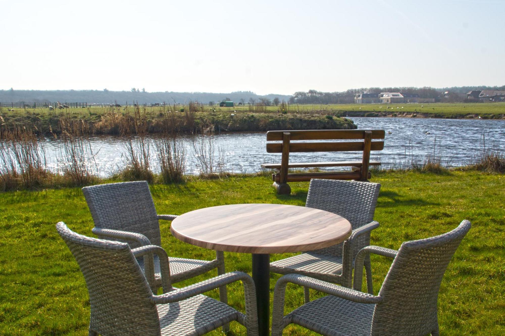 Landgoed Hotel Tatenhove Texel De Koog  Buitenkant foto