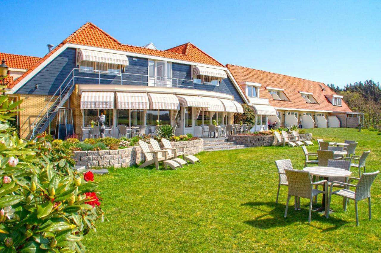 Landgoed Hotel Tatenhove Texel De Koog  Buitenkant foto